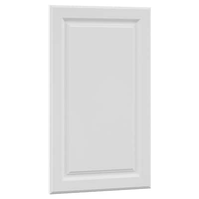White - Kitchen Cabinet End Panels - Kitchen Cabinets - The Home Depot