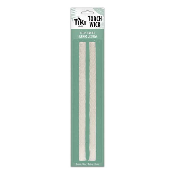 TIKI Torch Replacement Wicks (2-Pack)