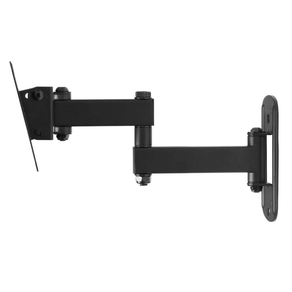 Black Full-Motion Multi-Display TV Wall Mount, 43cm