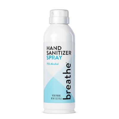 Hand Sanitizer Spray