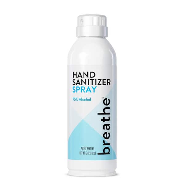 Unbranded Hand Sanitizer Spray