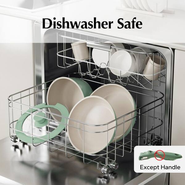 Can You Put Ceramic Cookware in the Dishwasher? Discover Tips