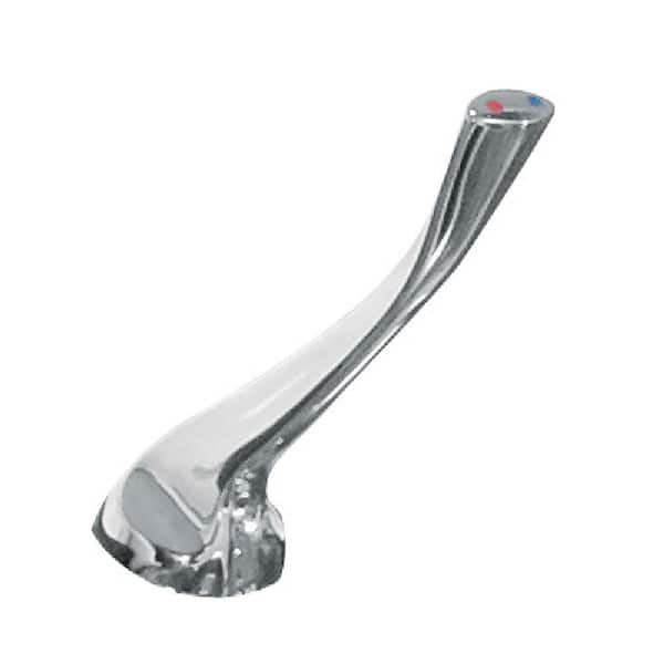 Delta Single Lever Handle in Chrome