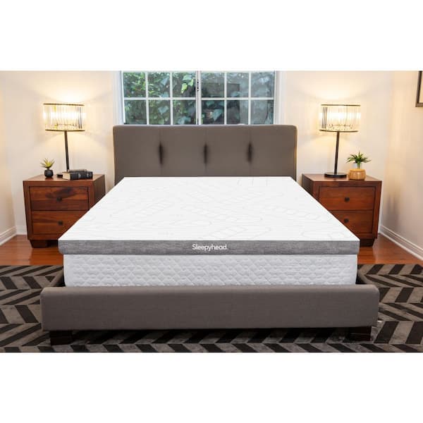 3 inch full xl mattress topper