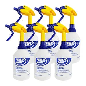 32 oz. E-Z Fill Spray Bottle (6-Pack)
