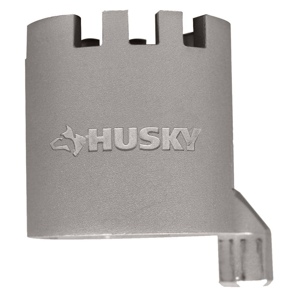 Husky 2 in. Universal Faucet Nut Wrench 410-073-0111 - The Home Depot