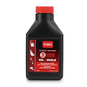 5.2 oz. 2-Cycle Engine Oil with Fuel Stabilizer