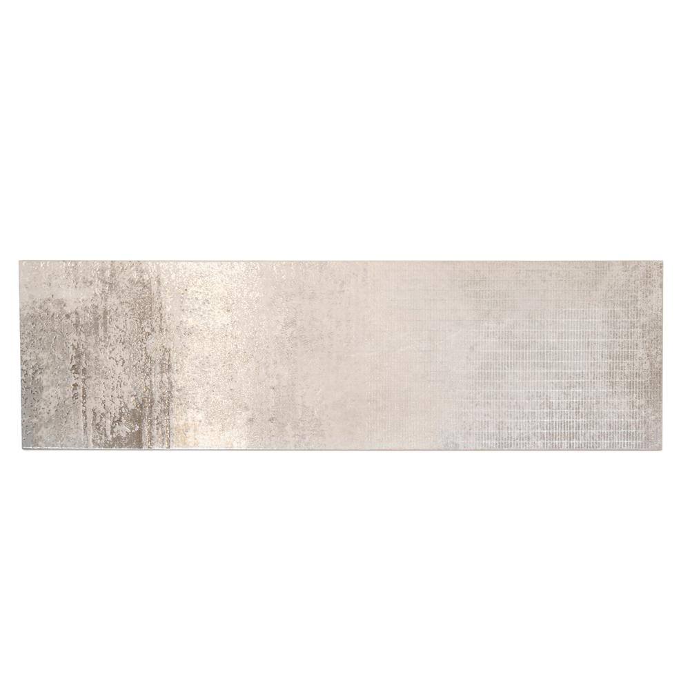 Saga Beige 6 in. x 6 in. Matte Ceramic Wall and Floor Deco Sample Tile (0.25 sq. ft./Piece) price history on PriceWatchPro