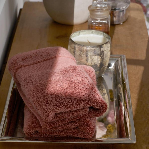The Company Store Legends Hotel Regal Clay Egyptian Cotton Bath
