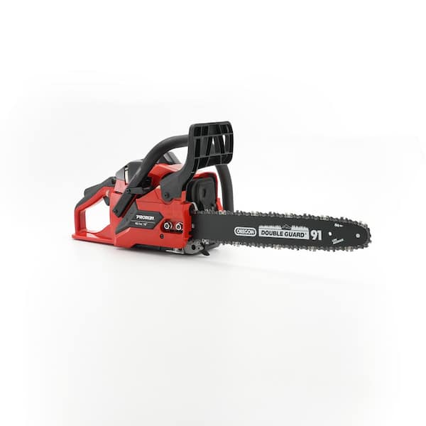 PRORUN 40cc 16-in. 2-Cycle Gas-Powered Chainsaw