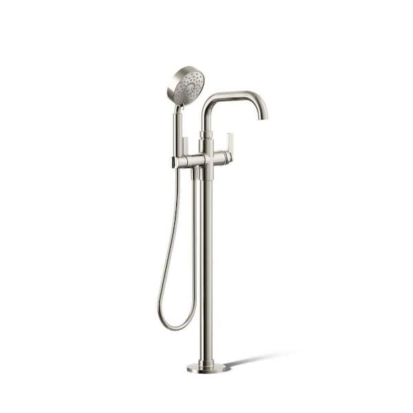 KOHLER Artifacts 30 in. Shower Slide Bar in Vibrant Polished