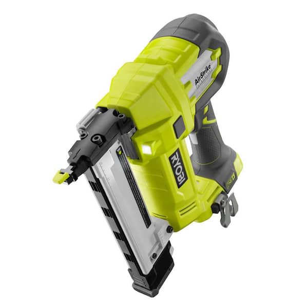 ONE+ 18V AirStrike 18-Gauge Cordless Cordless Narrow Crown Stapler