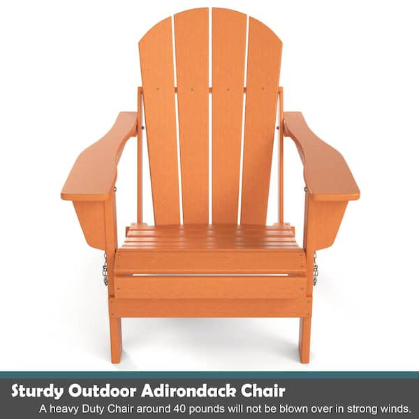 Heavy resin 2025 adirondack chairs