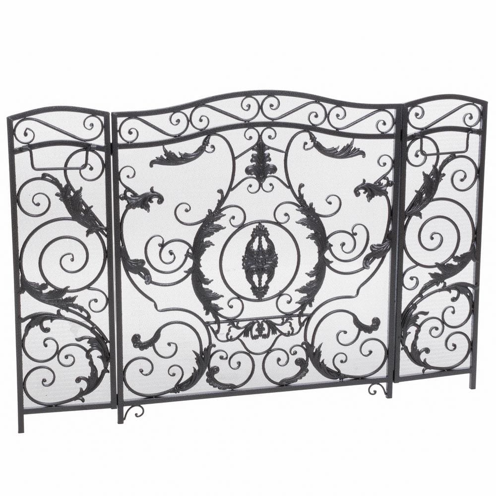 Waterbury 53.5 in. Fireplace Screen price history on PriceWatchPro