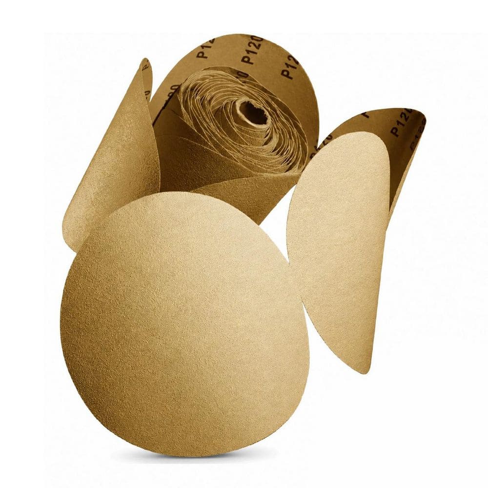 6 Inch Sanding Discs with Adhesive Back 120 Grit for Wood Metal Plastic Long Lasting Sandpaper 100 pcs Pack price history on PriceWatchPro