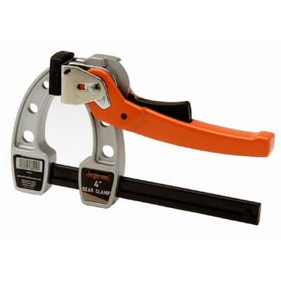 4 in. Ratcheting Gear Clamp