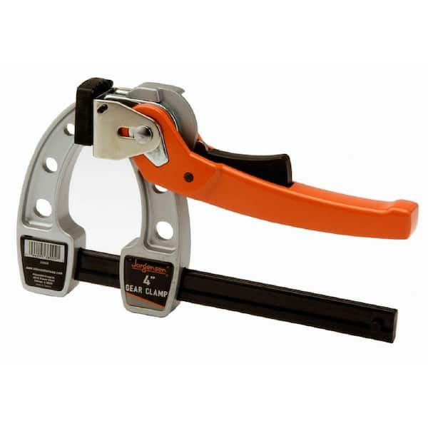 Jorgensen 8 in. Gear Clamp