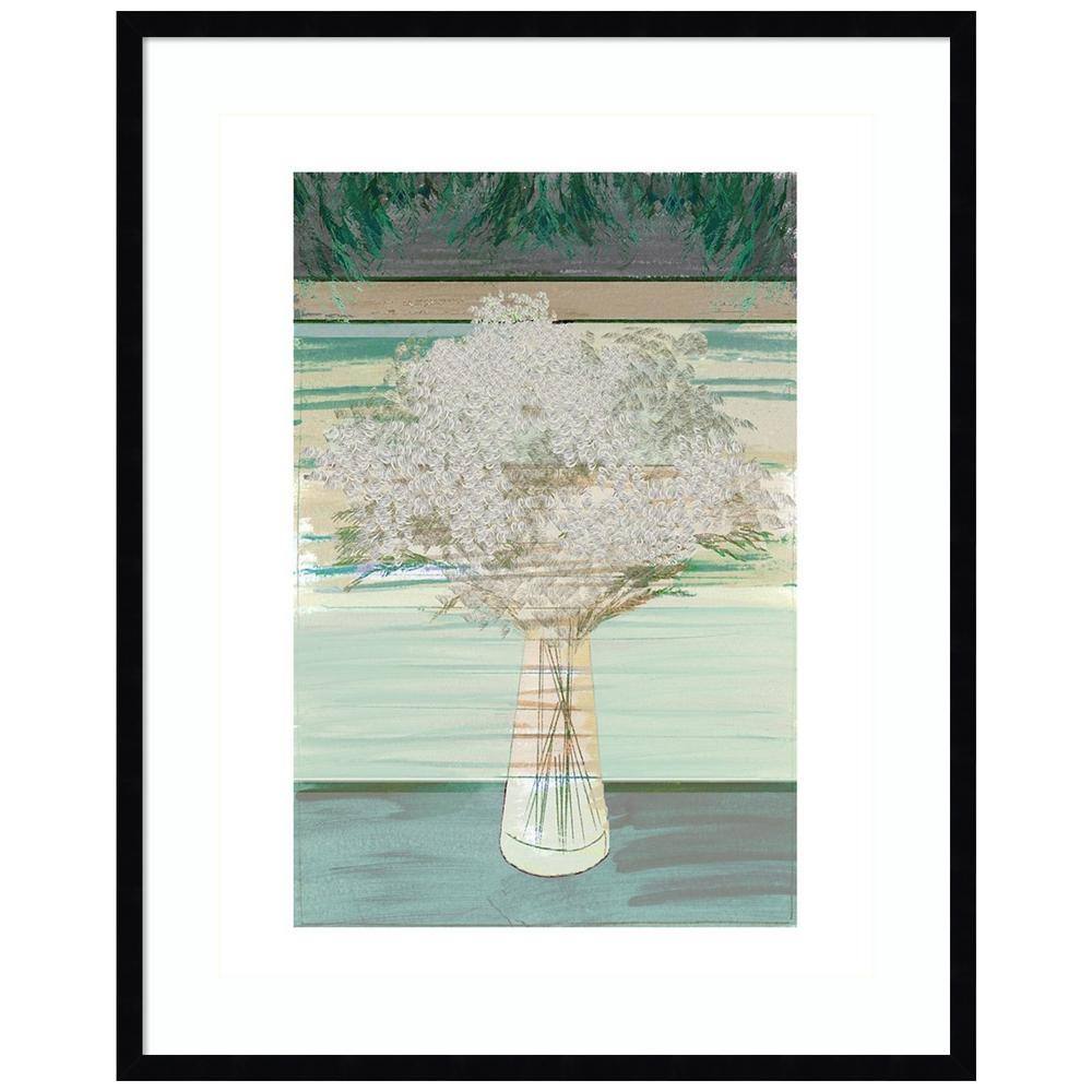 Amanti Art Dried Florals I By Cartissi Piece Framed Giclee Nature Art Print In X In