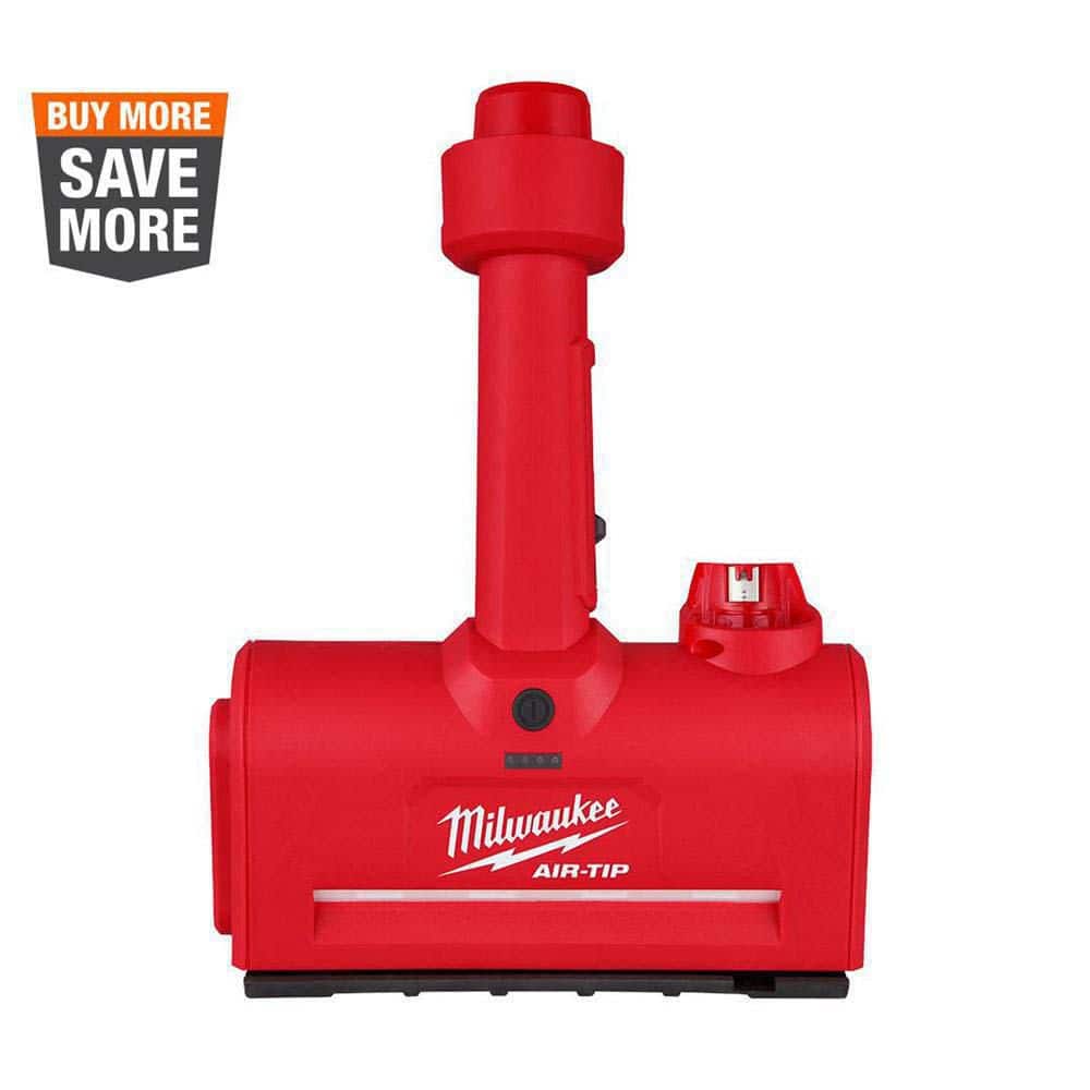 Milwaukee M12 AIRTIP 11/4 in. 21/2 in. Wet/Dry Shop Vacuum Utility