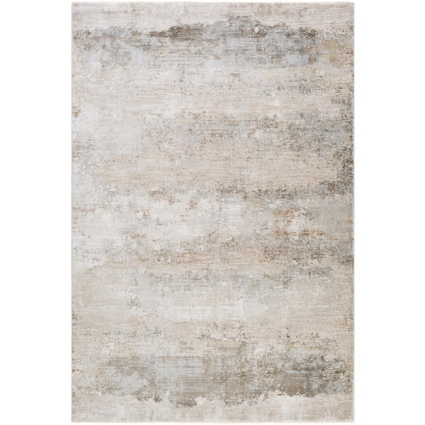 Artistic Weavers Salvail Khaki 2 ft. 7 in. x 4 ft. Area Rug