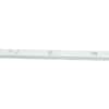 Wiremold WH20GB506TR 5 Foot x 1-9/32 x 3/4 White Steel 1