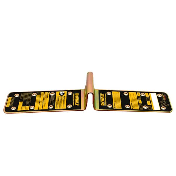 DEWALT Roof Anchor - Single Use - Zinc Coated Steel