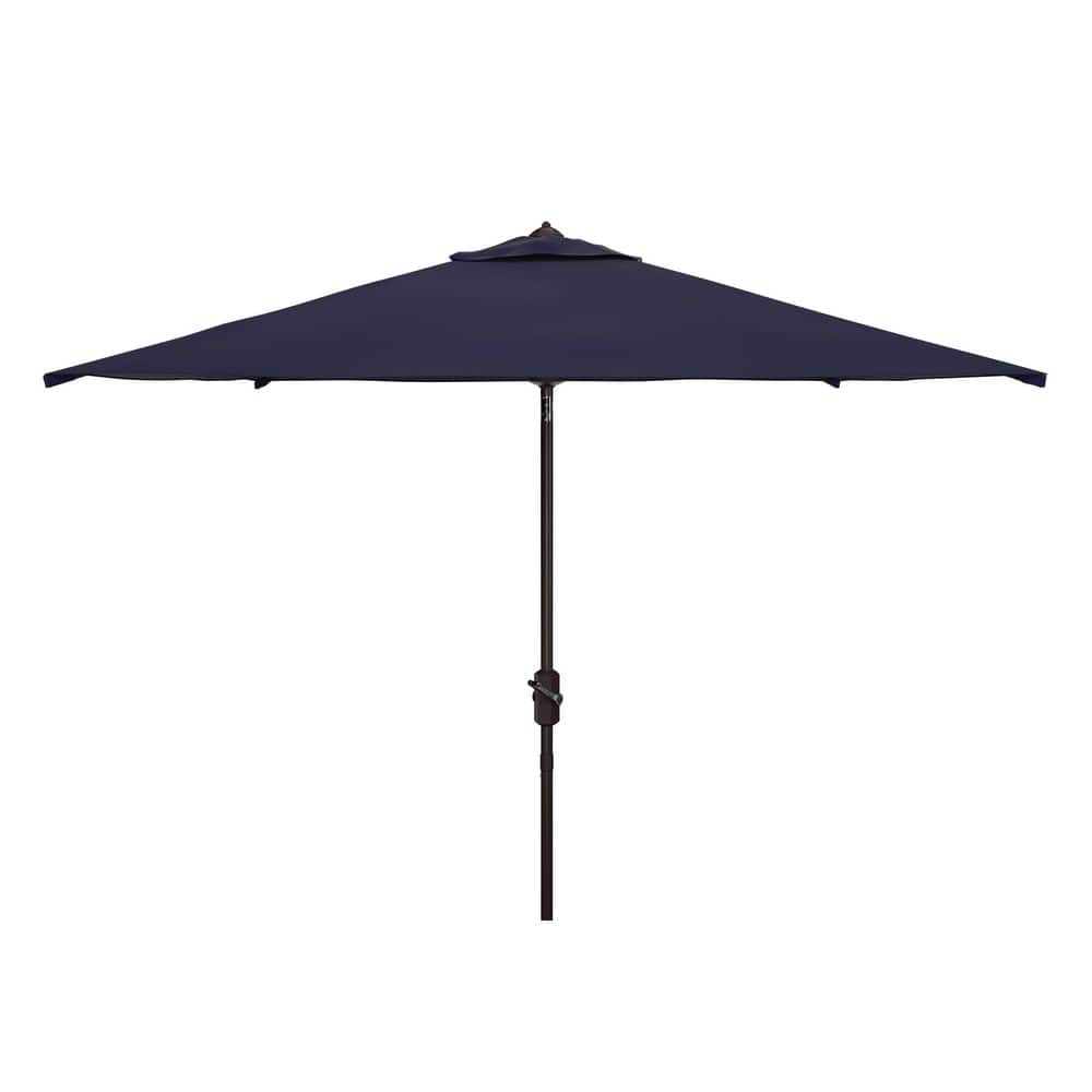 Ortega 10 ft. Aluminum Patio Umbrella in Navy price history on PriceWatchPro