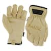 Makita 100% Genuine Leather Cow Driver Outdoor and Work Gloves