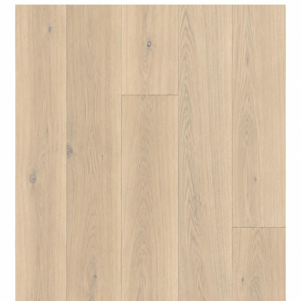 Cortina White Oak S&B 3/4 in. T x 7-1/2 in. W Tongue & Groove Wire Brushed Eng Hardwood Flooring (35.59 sq. ft./Case) price history on PriceWatchPro