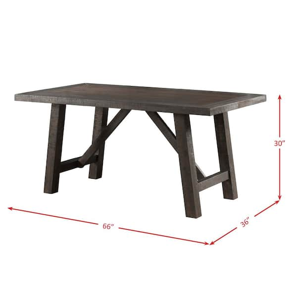 next carter dining table