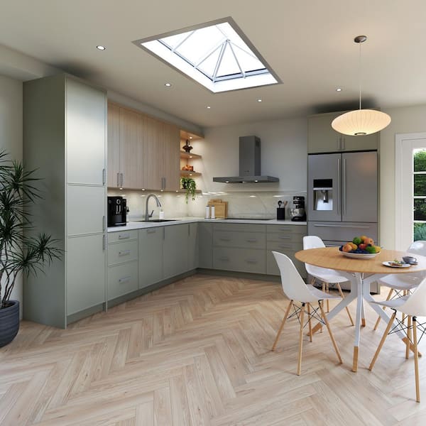 Fairview in Moss Green