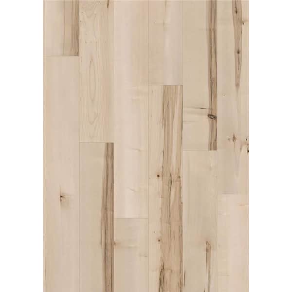Cleetwood Cove 9.44 in W x 47.64 in L Waterproof Hybrid Resilient Flooring (25.01 sq. ft. /case)