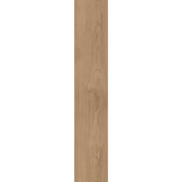 SAFAVIEH Parquet Flooring Medium Blonde 0.38 in. T x 7.5 in. W Click Lock Engineered Hardwood Flooring (21.4 sq. ft./case)