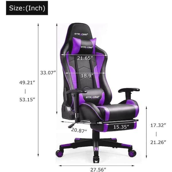https://images.thdstatic.com/productImages/a6ac86ba-e511-456d-a5c6-2fcceebc8fbf/svn/purple-gaming-chairs-hd-gt890mf-purple-76_600.jpg
