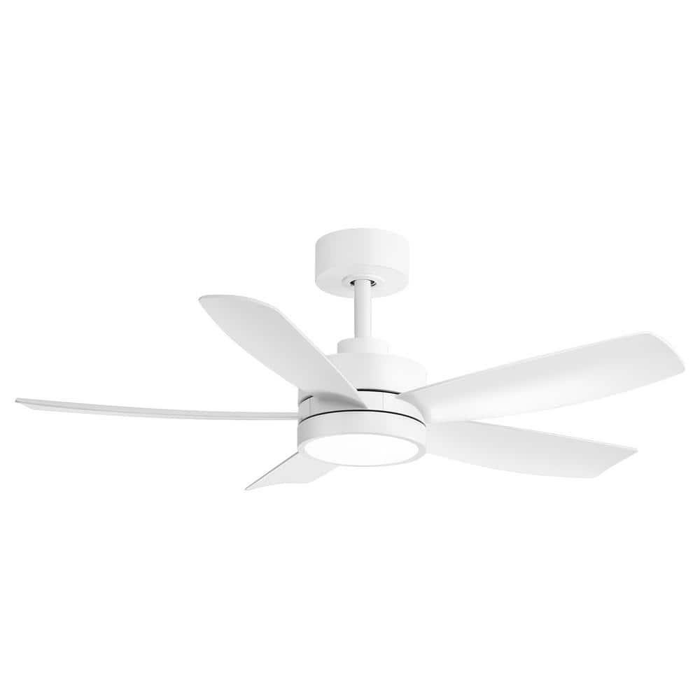 Reviews For Breezary Valentine 42 In Indoor Integrated LED White