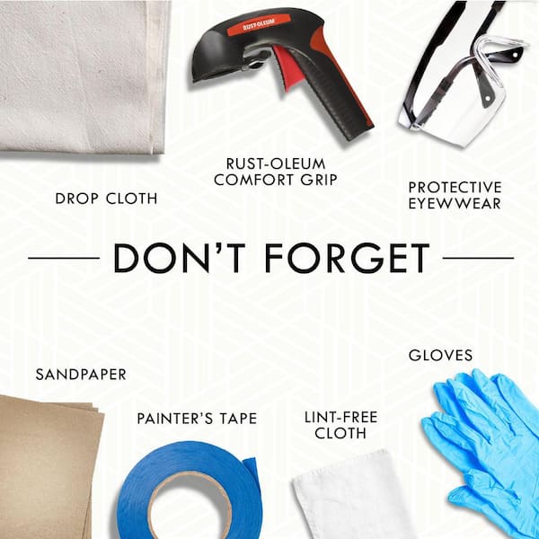 Rust-Oleum Specialty - 11 oz. Gold Metallic Spray Paint