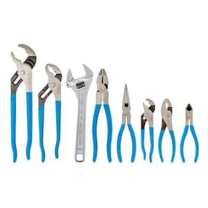 Plier Set (8-Piece)