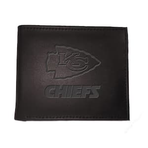 Kansas City Chiefs NFL Leather Bi-Fold Wallet