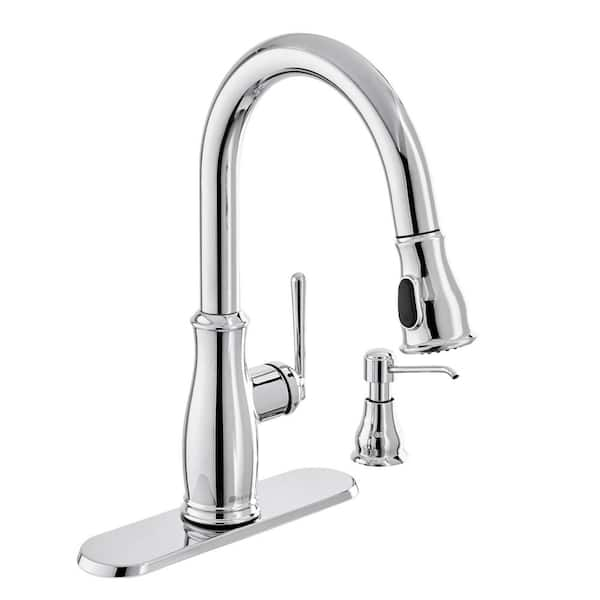 Kitchen Faucets - The Home Depot