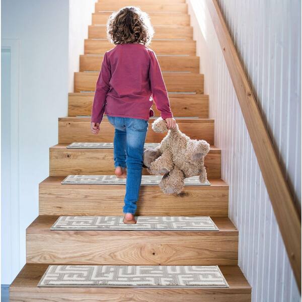 Instabind Carpet Binding - Contemporary - Stair Tread Rugs - by  Installerstore