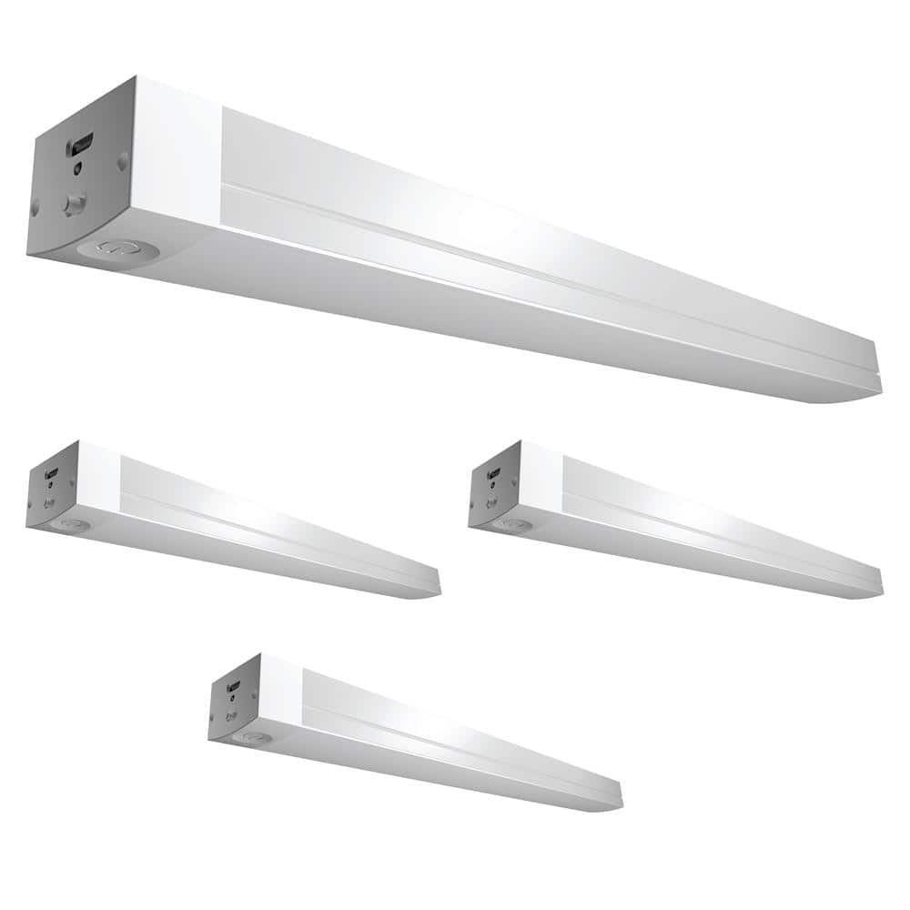 Feit Electric 16.5 in. Battery Operated LED White Rechargeable 4000K