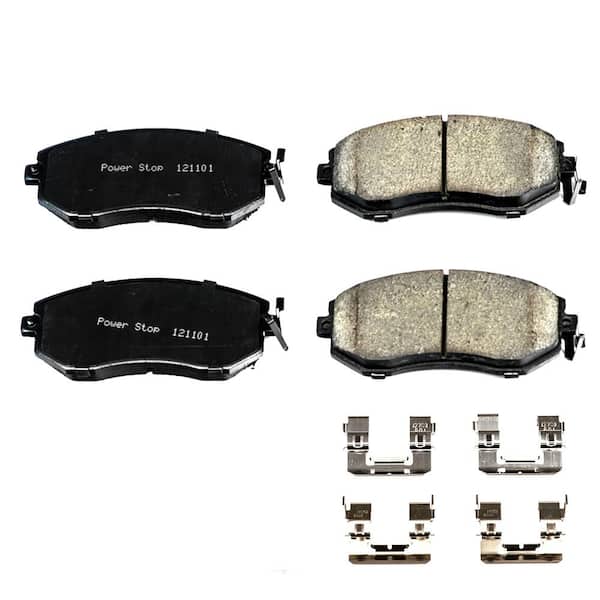 Power Stop Disc Brake Pad Set