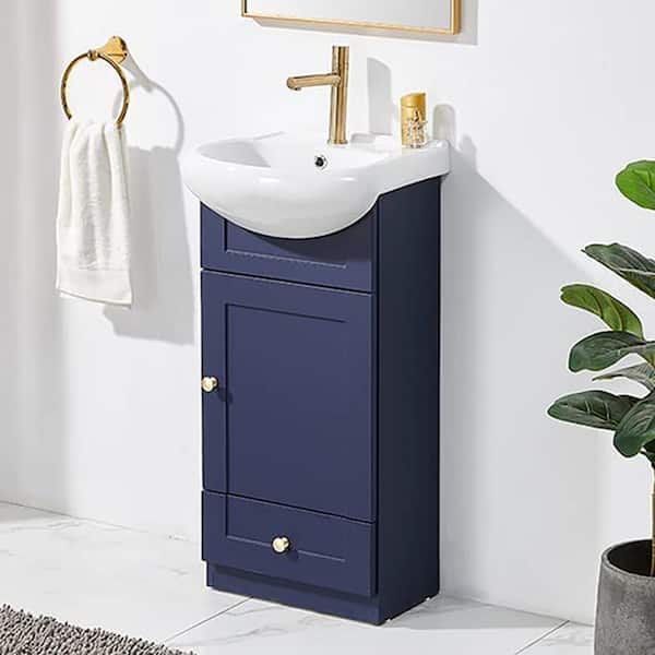 VAPSINT 18 in. W x 15 in. D x 37 in. H. Mini Freestanding Small