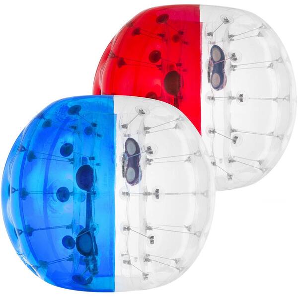 Plastic inflatable hot sale balls