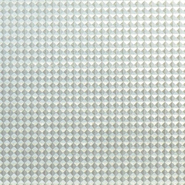 Con-Tact Creative Covering 18 in. x 50 ft. Frosty Diamonds Self-Adhesive Vinyl Drawer and Shelf Liner