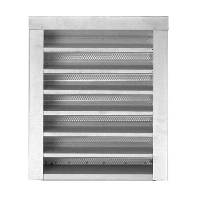 Gable Vents & Louvers