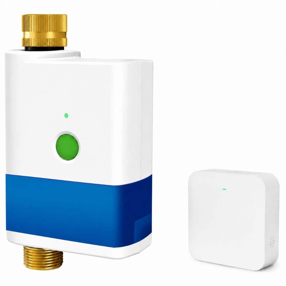 WiFi Smart Hose Timer with Brass Inlet and Outlet for Garden Lawn Sprinkler Alexa Google Compatible Water price history on PriceWatchPro