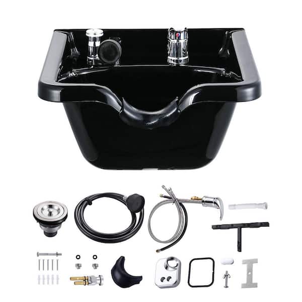 WOWOW D x W x H Wall Mounted Salon