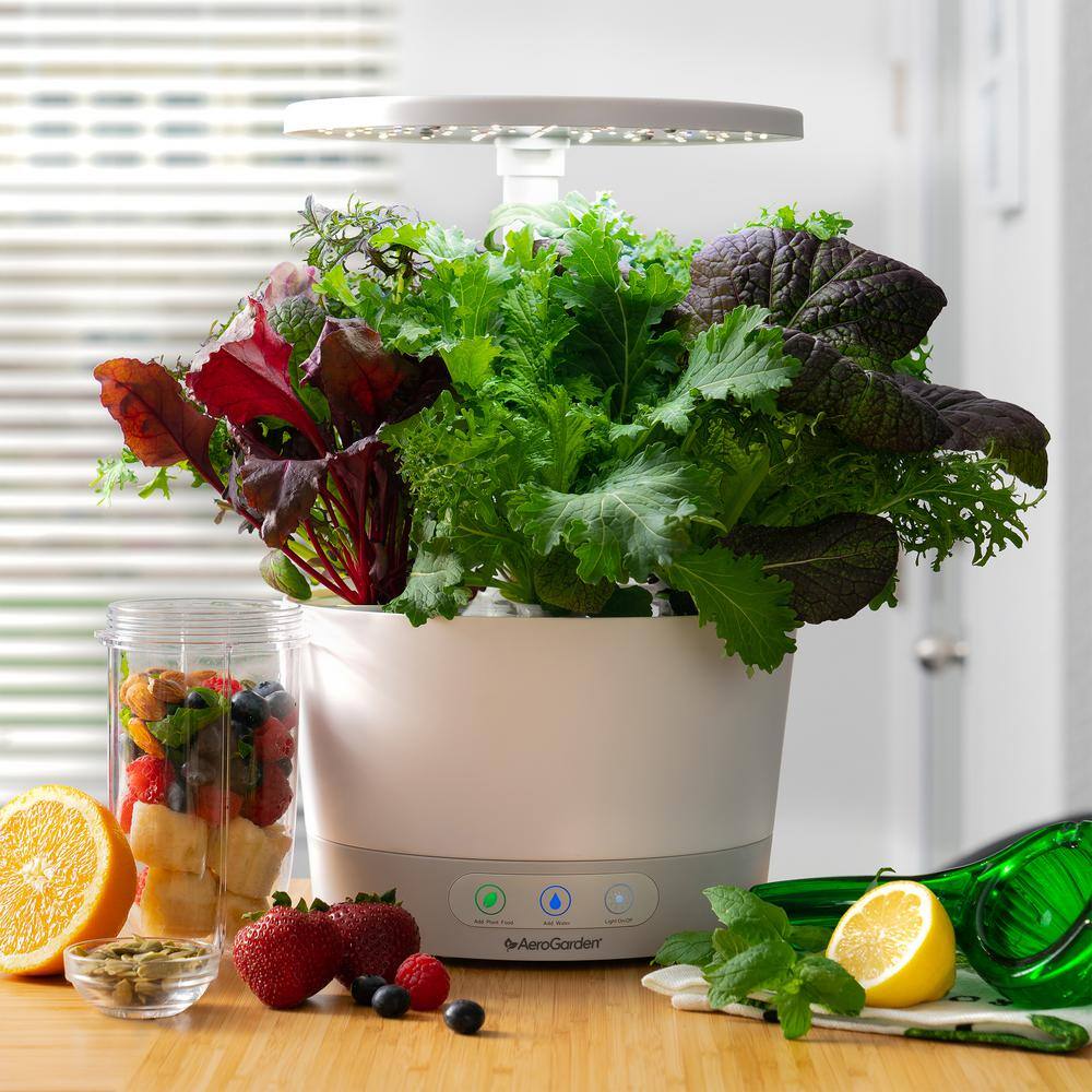 AeroGarden Harvest Elite Indoor Garden - Thumbnail 3