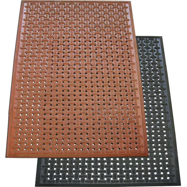 Competitor Anti-Fatigue Kitchen Floor Mat - 1/2 - FloorMatShop -  Commercial Floor Matting & Custom Logo Mats